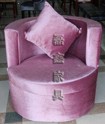 圓弧小沙發(fā) 舒適與美觀的完美結(jié)合